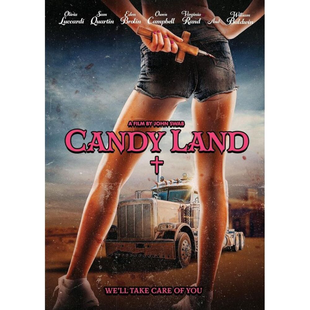 Candy Land  DVD